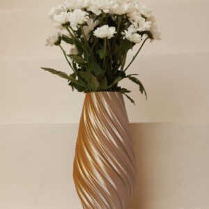 3D-geprinte Vaas Swirl