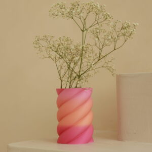 3D-geprinte Vaas Candy