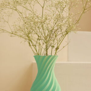 3D-geprinte Vaas Mino