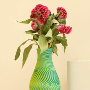 3D-geprinte Vaas Twizzle