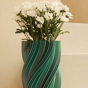 3D-geprinte Vaas Jassi