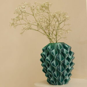 3D-geprinte Vaas Lilly DB
