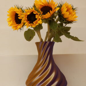 3D-geprinte Vaas Mayza