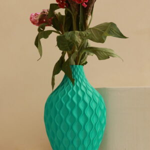 3D-geprinte Vaas Bubbly TQ