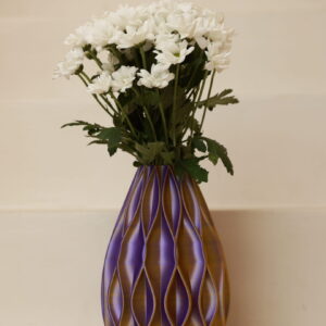 3D-geprinte Vaas Don